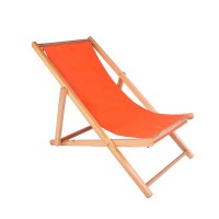 Reclining Sun Beach Deck Lounge Chair Outdoor Wood Folding  beach chairs