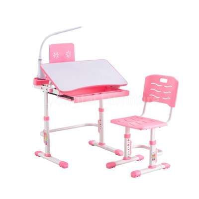 Student Chair And Desk With Liquid Crystal Lamp - Buy Student Chair And Desk Modern School Desks