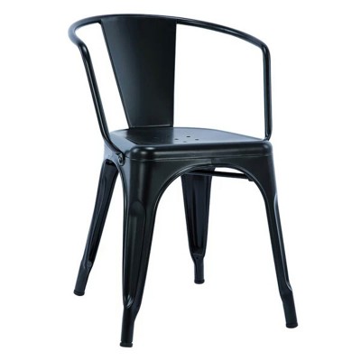 metal chair restaurant furniture chair