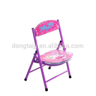 Foldable Study desk and Chair for Kids DT-19