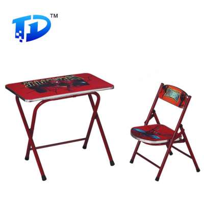 Kids study table chair learning table study table design DT-19