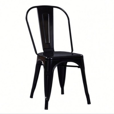 Restaurant Metal chair Dining garden furniture outdoor hot sale metal chair