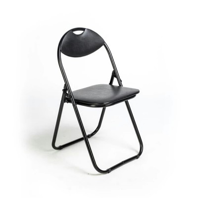 Cheap and Good Quality Metal Structure Folding Chair DT-96