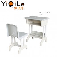 Eco-frienly school furniture sets wholesale classroom tables and chairs